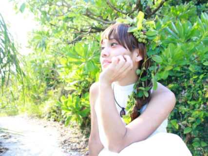 この夏、琉球草花撮影コースで特別な思い出を♬